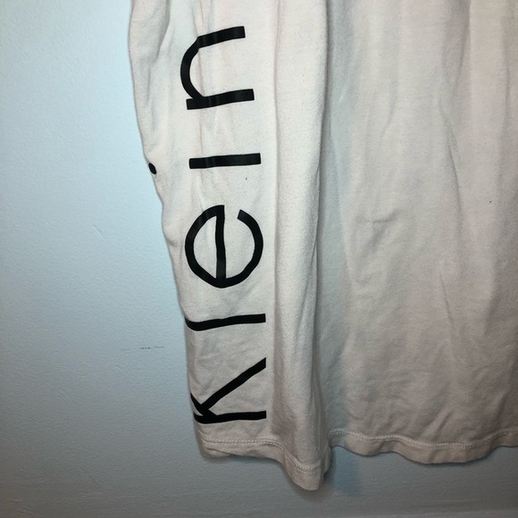 Calvin Klein Performance Logo Sleeveless T-Shirt Size XL - Picture 5 of 9